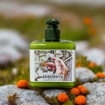 SALMONBERRY PREMIUM BEESWAX LOTION