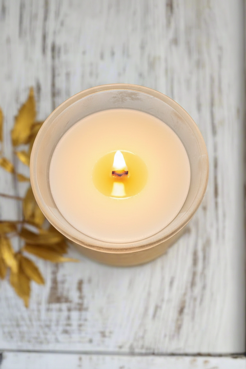 AUTUMN IN ALASKA COCONUT WAX CANDLE