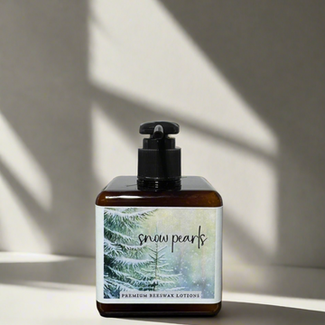SNOW PEARLS PREMIUM BEESWAX LOTION