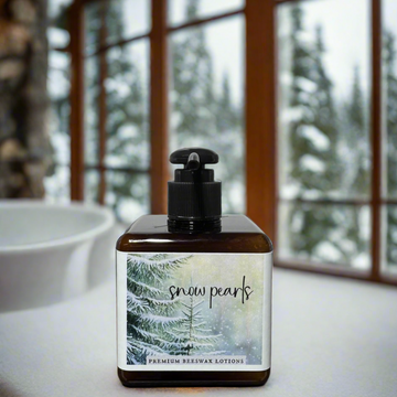 SNOW PEARLS PREMIUM BEESWAX LOTION