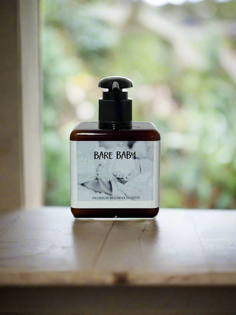 BARE BABY PREMIUM BEESWAX LOTION