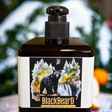 BLACKBEARD PREMIUM BEESWAX LOTION
