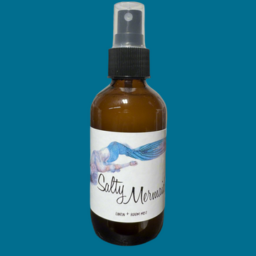 SALTY MERMAID LINEN + ROOM MIST