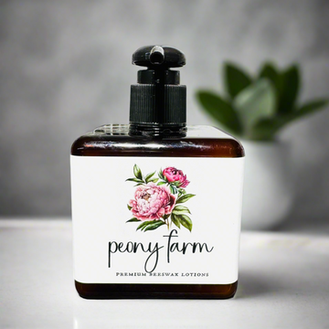 PEONY FARM PREMIUM BEESWAX LOTION