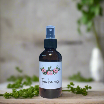 TUNDRA ROSE LINEN SPRAY + ROOM MIST