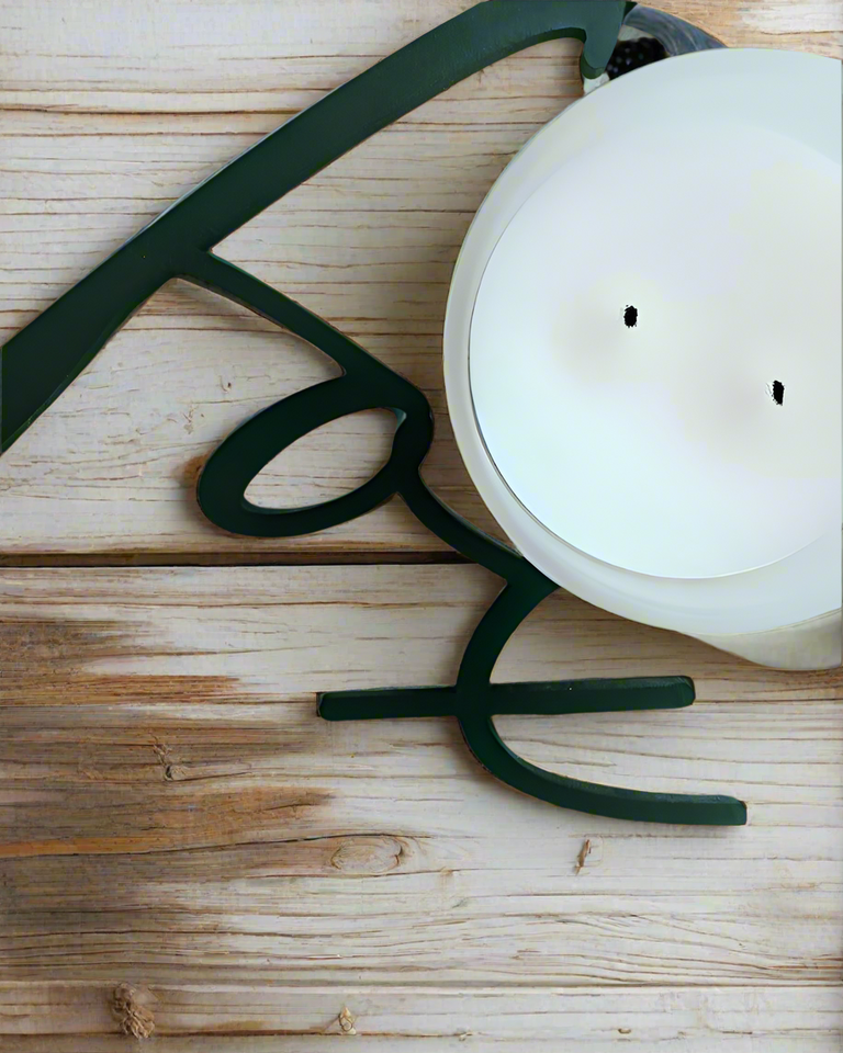 FRUITY LOOPS COCONUT WAX CANDLE