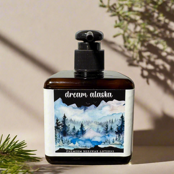 DREAM ALASKA PREMIUM BEESWAX LOTION