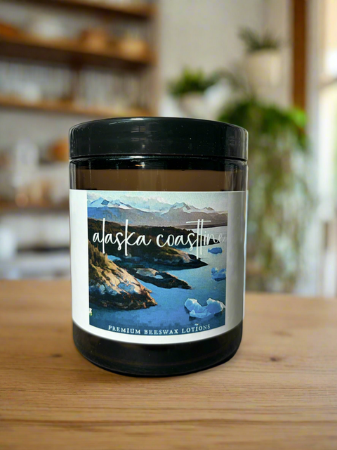 ALASKA COASTLINE PREMIUM BEESWAX LOTION