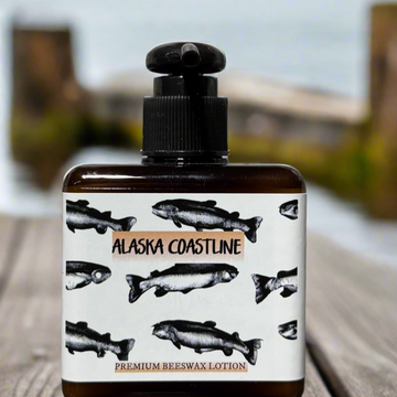 ALASKA COASTLINE PREMIUM BEESWAX LOTION