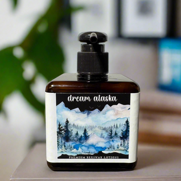 DREAM ALASKA PREMIUM BEESWAX LOTION