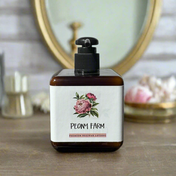 PEONY FARM PREMIUM BEESWAX LOTION