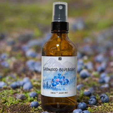 GIRDWOOD BLUEBERRY LINEN SPRAY + ROOM MIST