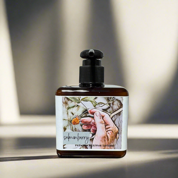 SALMONBERRY PREMIUM BEESWAX LOTION