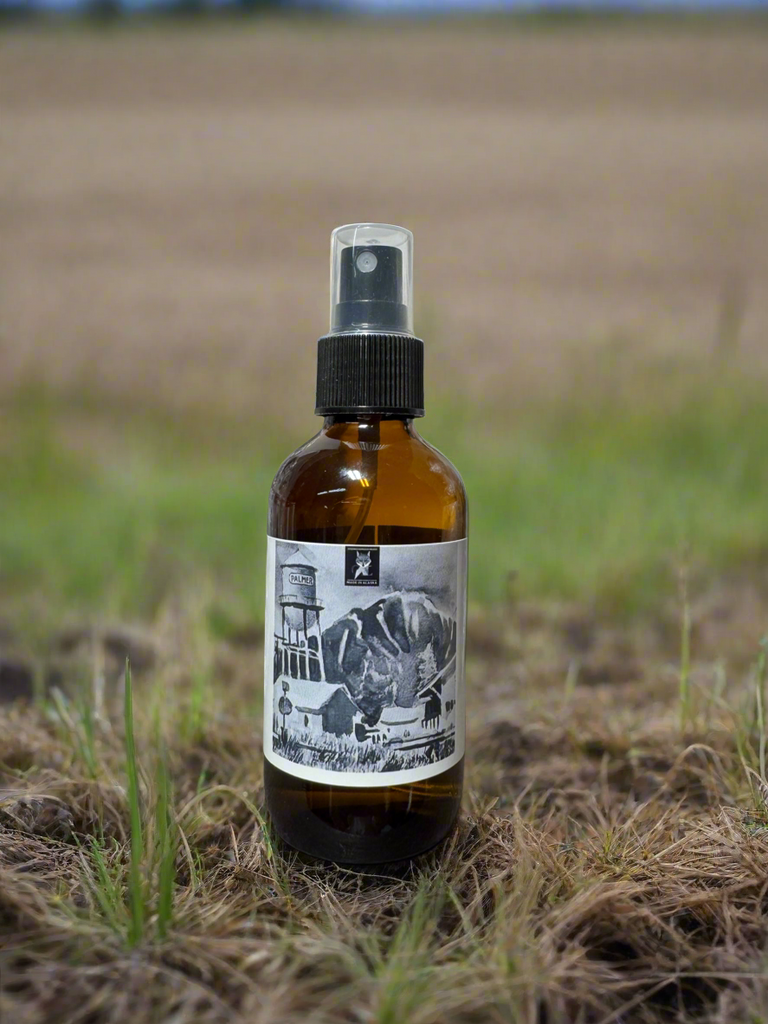PALMER WATER TOWER LINEN SPRAY + ROOM MIST