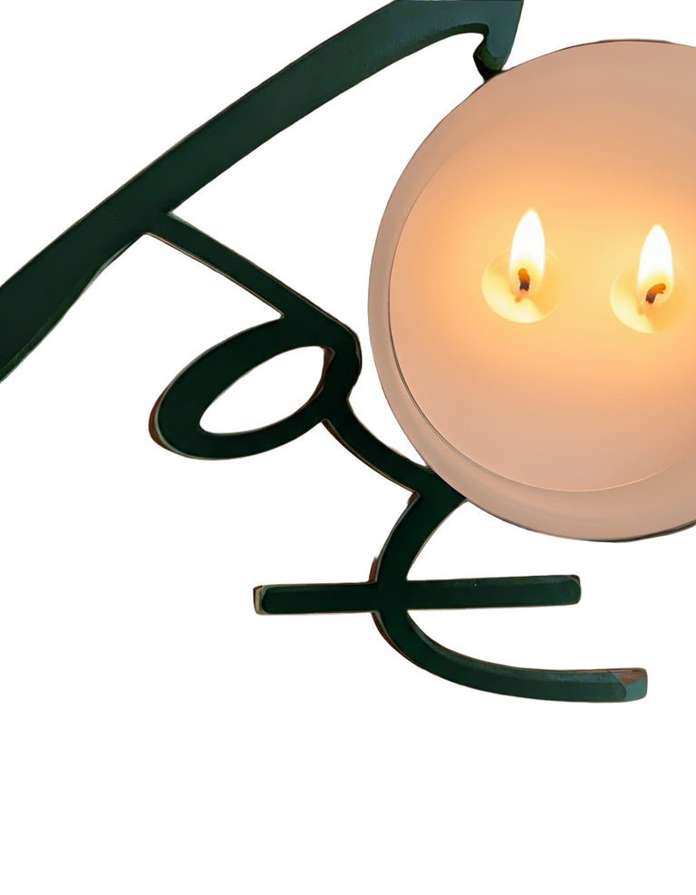 ALASKAN HOLIDAY COCONUT WAX CANDLE