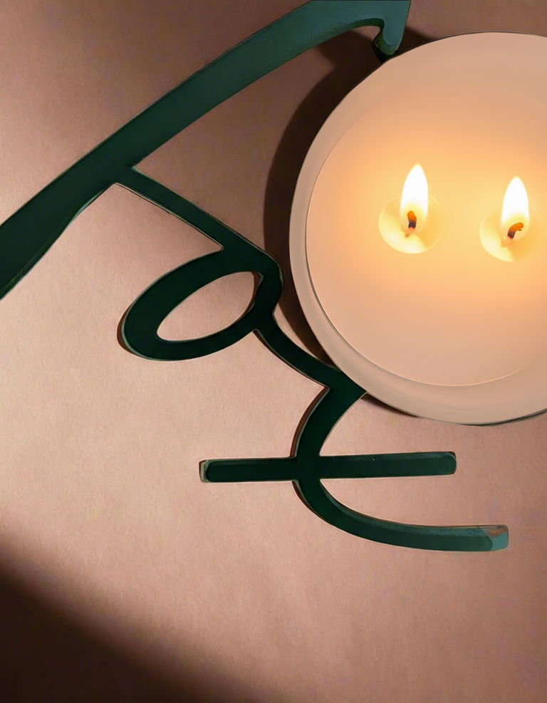 SUMMIT SPICE COCONUT WAX CANDLE