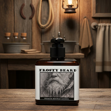 FROSTY BEARD PREMIUM BEESWAX LOTION