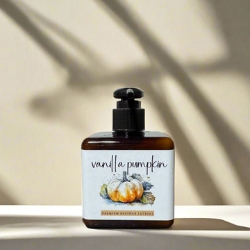 VANILLA PUMPKIN PREMIUM BEESWAX LOTION