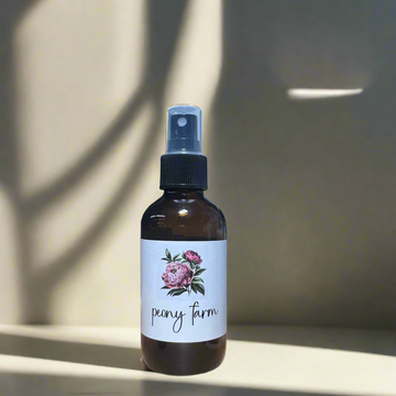 PEONY FARM LINEN SPRAY + ROOM MIST