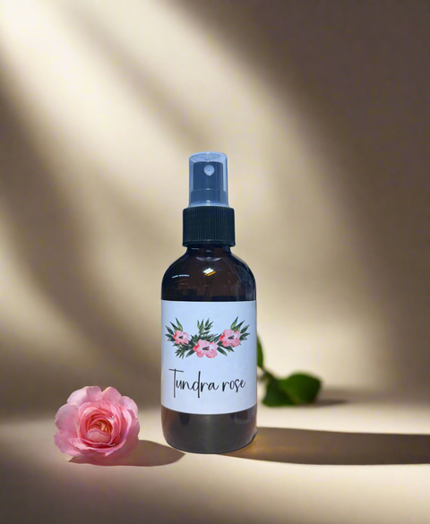 TUNDRA ROSE LINEN SPRAY + ROOM MIST