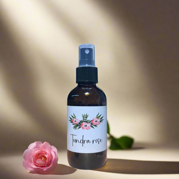 TUNDRA ROSE LINEN SPRAY + ROOM MIST