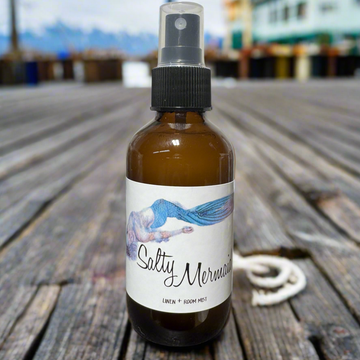 SALTY MERMAID LINEN + ROOM MIST