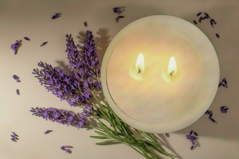 CEDARLEAF LAVENDER COCONUT WAX CANDLE