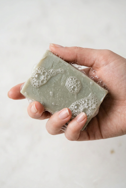 GOAT'S MILK BAR SOAP