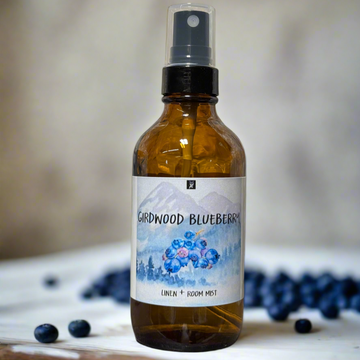 GIRDWOOD BLUEBERRY LINEN SPRAY + ROOM MIST