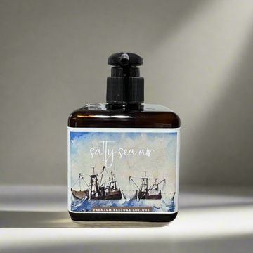 SALTY SEA AIR PREMIUM BEESWAX LOTION