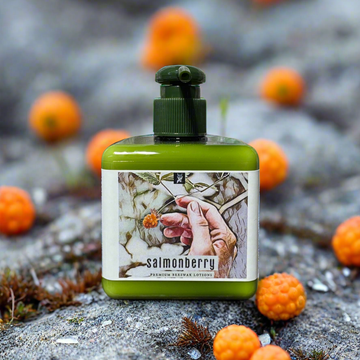 SALMONBERRY PREMIUM BEESWAX LOTION
