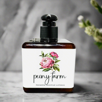 PEONY FARM PREMIUM BEESWAX LOTION