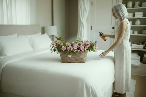 TUNDRA ROSE LINEN SPRAY + ROOM MIST