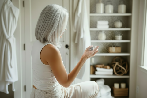 LEMON BLOSSOM LINEN SPRAY + ROOM MIST