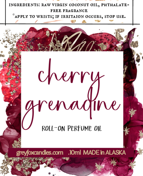 ROLL-ON PERFUME OIL