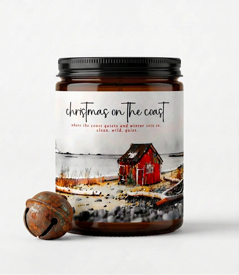 CHRISTMAS ON THE COAST PREMIUM BEESWAX LOTION