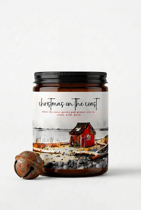 CHRISTMAS ON THE COAST PREMIUM BEESWAX LOTION