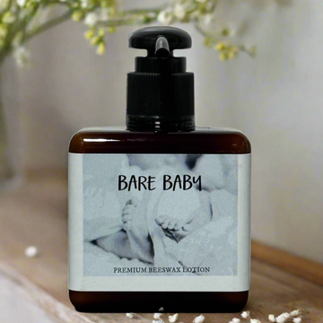 BARE BABY PREMIUM BEESWAX LOTION