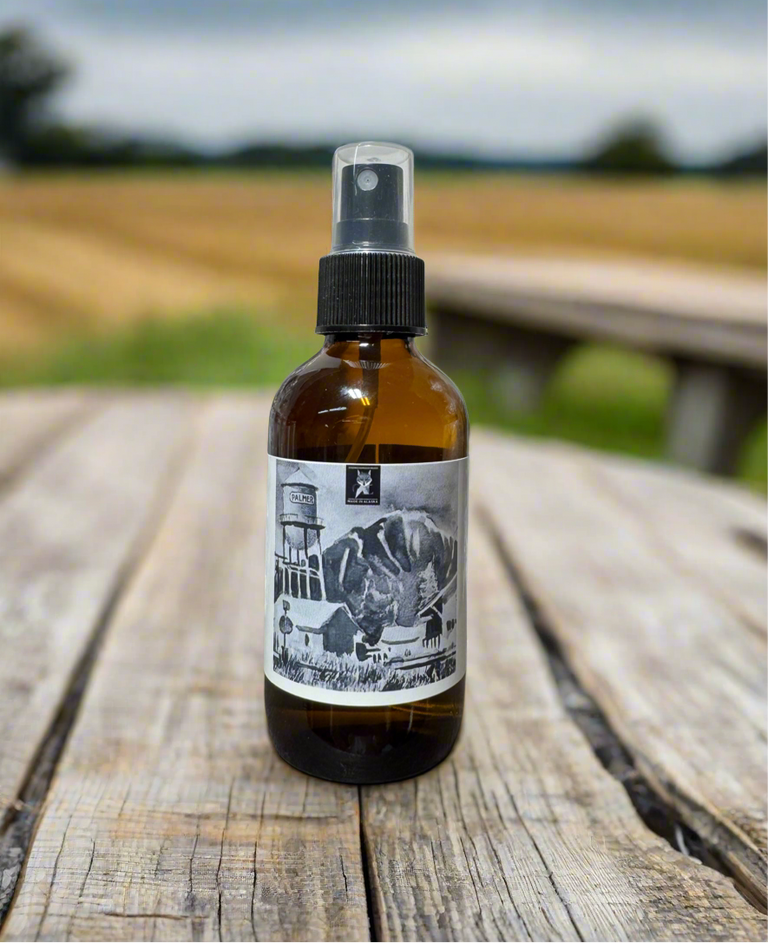 PALMER WATER TOWER LINEN SPRAY + ROOM MIST
