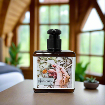 SALMONBERRY PREMIUM BEESWAX LOTION