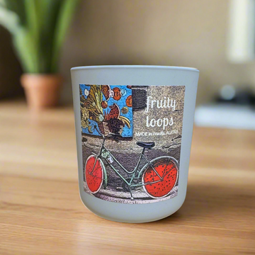 FRUITY LOOPS COCONUT WAX CANDLE