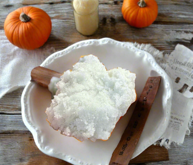 ALASKA SUGAR SCRUBS with our πππππππππ ALASKA GLACIER SILT