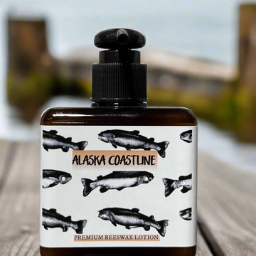 ALASKA COASTLINE PREMIUM BEESWAX LOTION