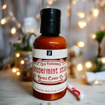 PEPPERMINT STICK PREMIUM BEESWAX LOTION
