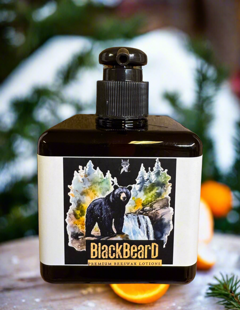 BLACKBEARD PREMIUM BEESWAX LOTION
