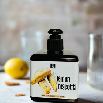 LEMON BISCOTTI