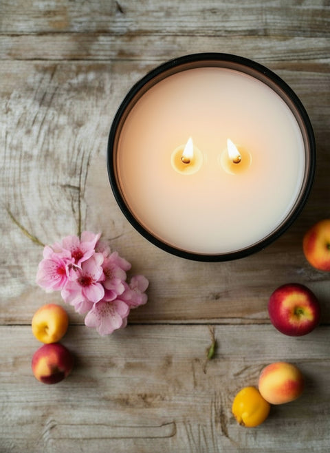 ALASKA LOVE COCONUT WAX CANDLE