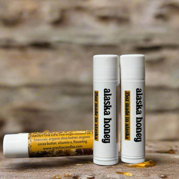 BEESWAX LIP BALM
