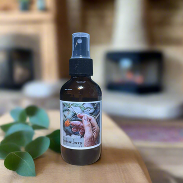SALMONBERRY LINEN SPRAY + ROOM MIST