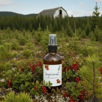 FORAGED CURRANT LINEN SPRAY + ROOM MIST